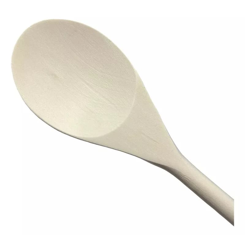 Cucharon Largo De Madera Cuchara 50 Cm X 7,5 Cm — imagen 3 de 4
