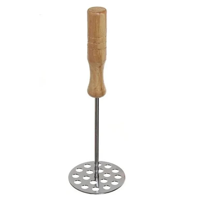 Puretera De Cocina Pisa Papa 22 Cm Machacador De Papas — imagen 1 de 3