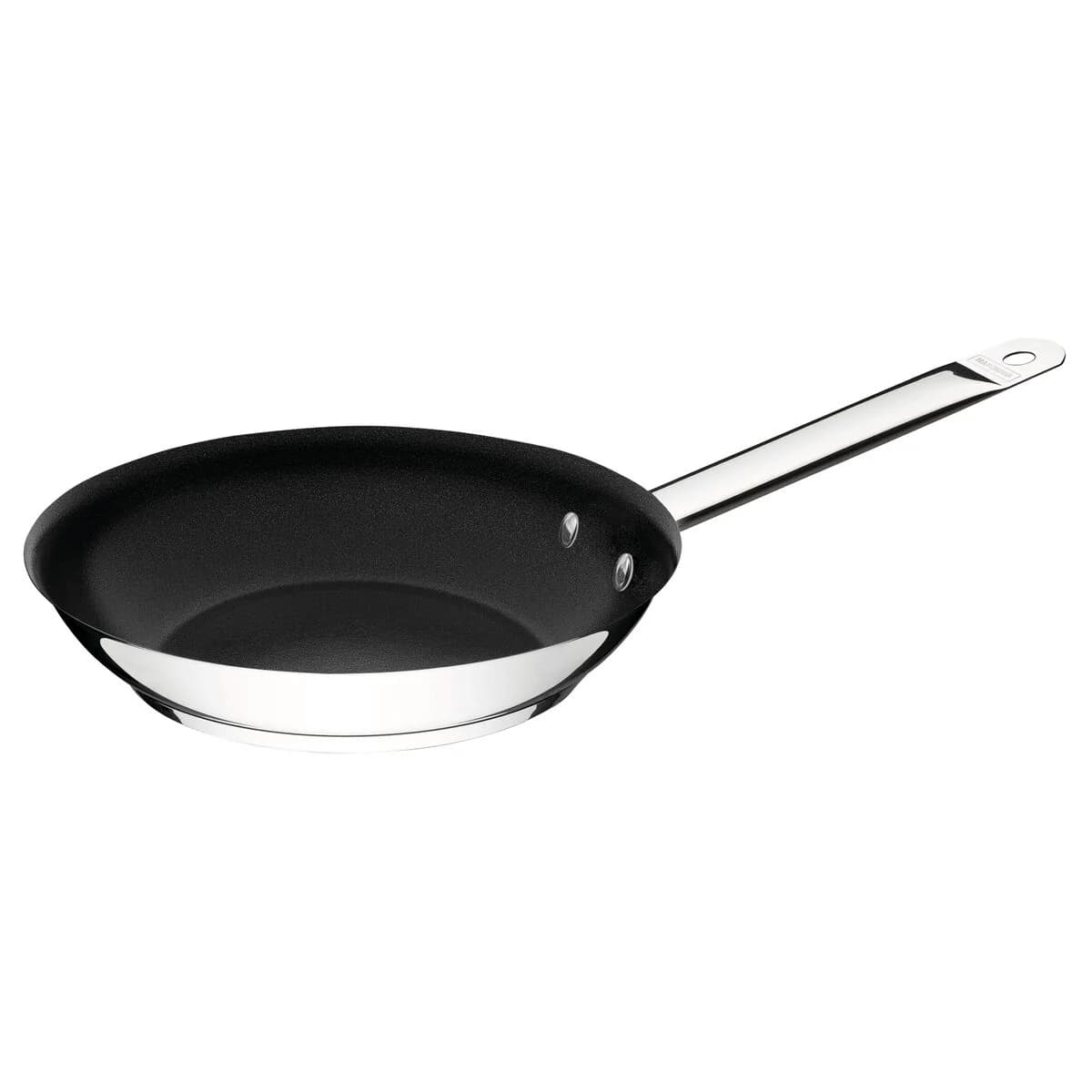 Sarten Tramontina Acero Inoxidable Induccion 30 Cm Antiadher — imagen 2 de 6