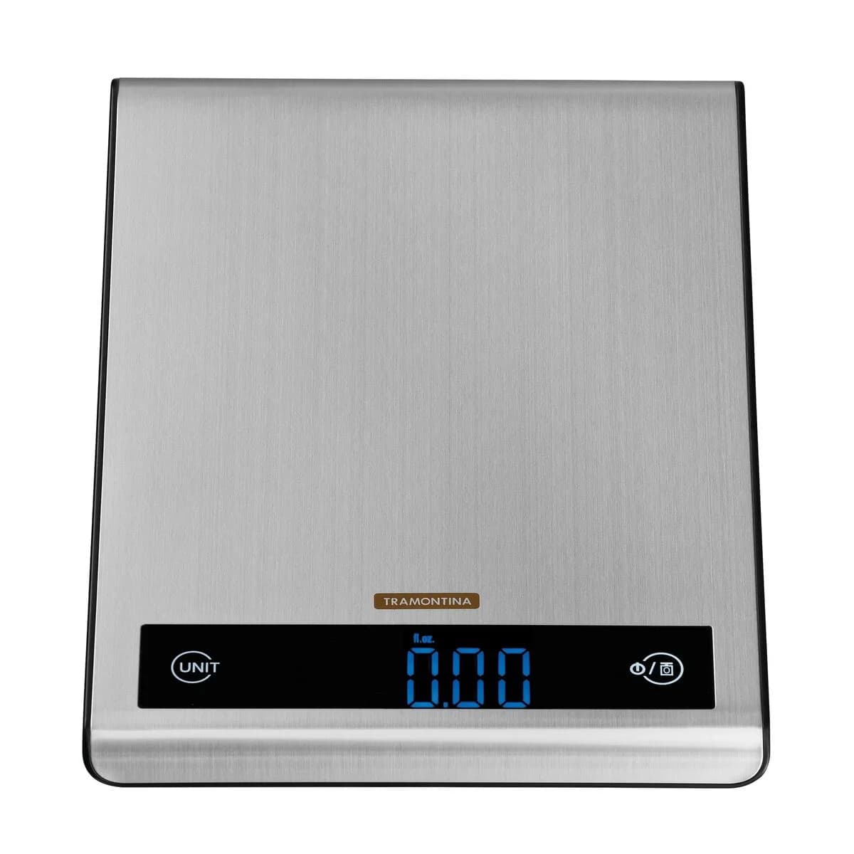 Balanza Digital Cocina Tramontina Acero Inoxidable Utility — imagen 2 de 8