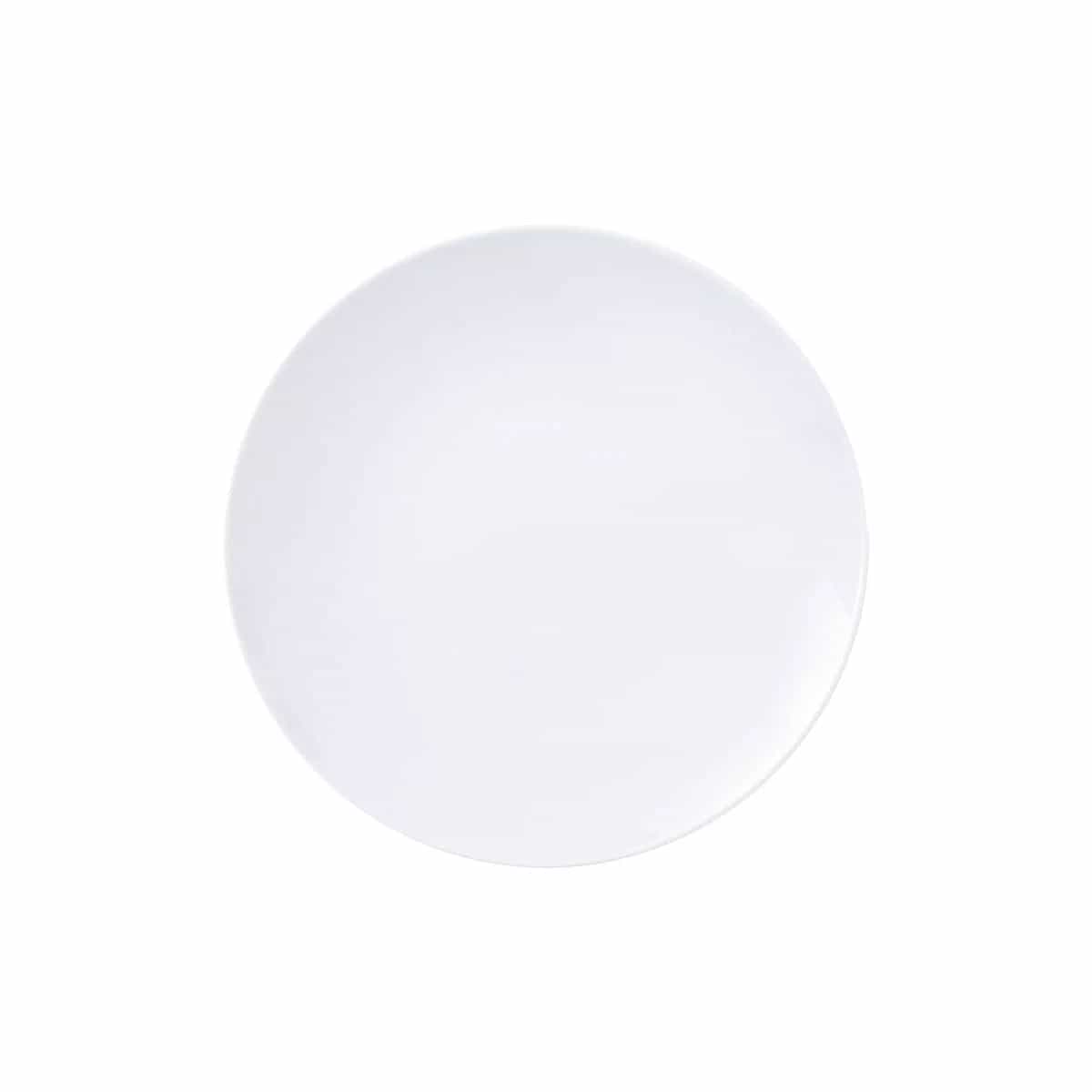 Plato De Postre Porcelana Tramontina Sophia 21 Cm