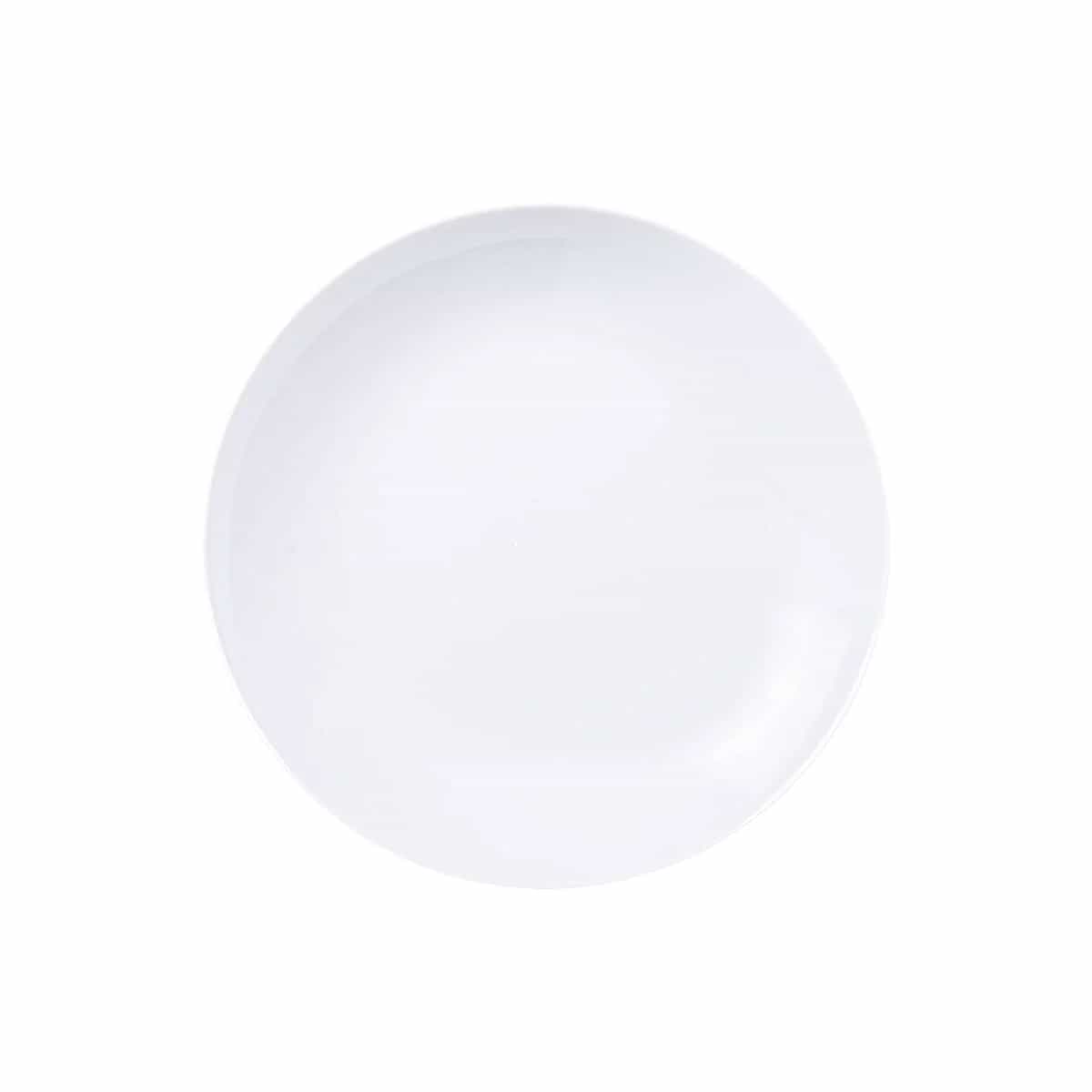 Plato Hondo De Porcelana Tramontina Sophia 22 Cm