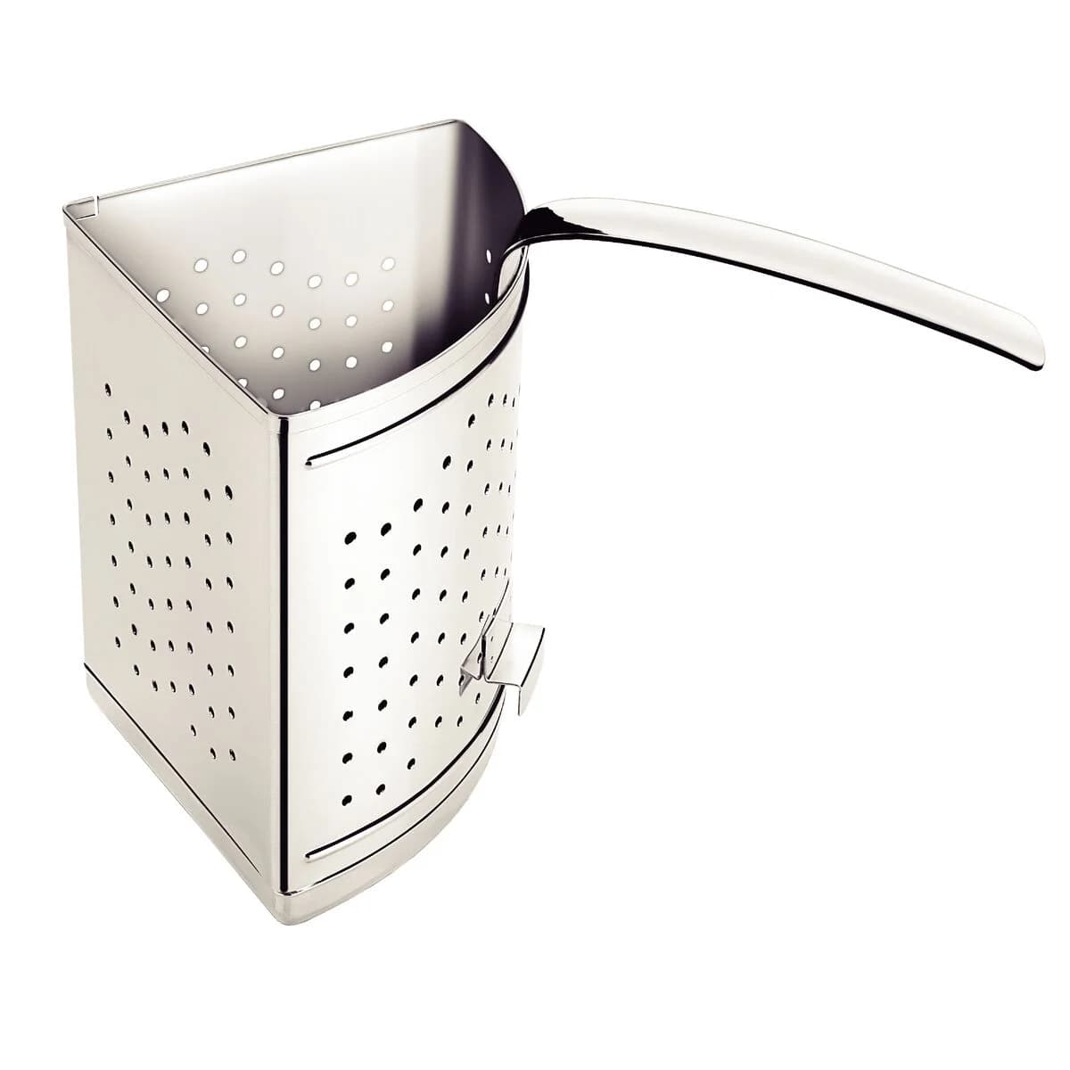 Olla De Pasta Tramontina Profesional Acero Inox Cozi-pasta — imagen 3 de 5