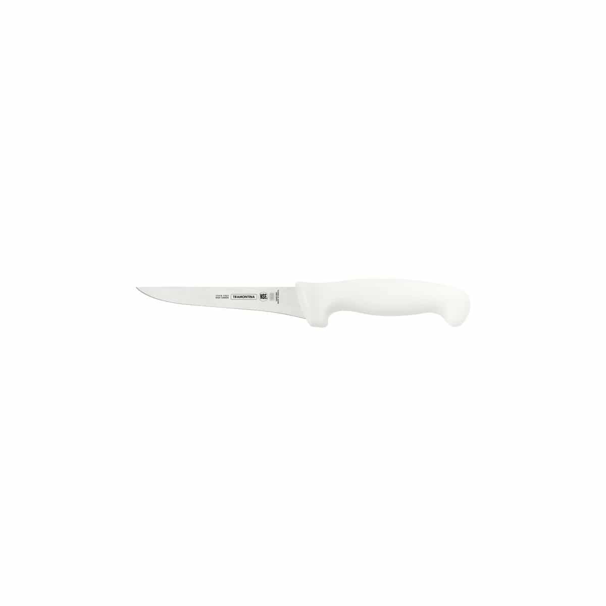 Cuchilla De Acero Inoxidable Tramontina Master Deshuesar 5"