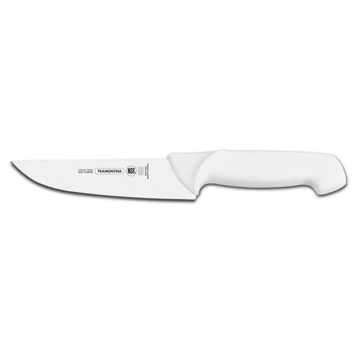 Cuchilla De Carne Tramontina Acero Inoxidable Master 8 PuLG — imagen 3 de 3