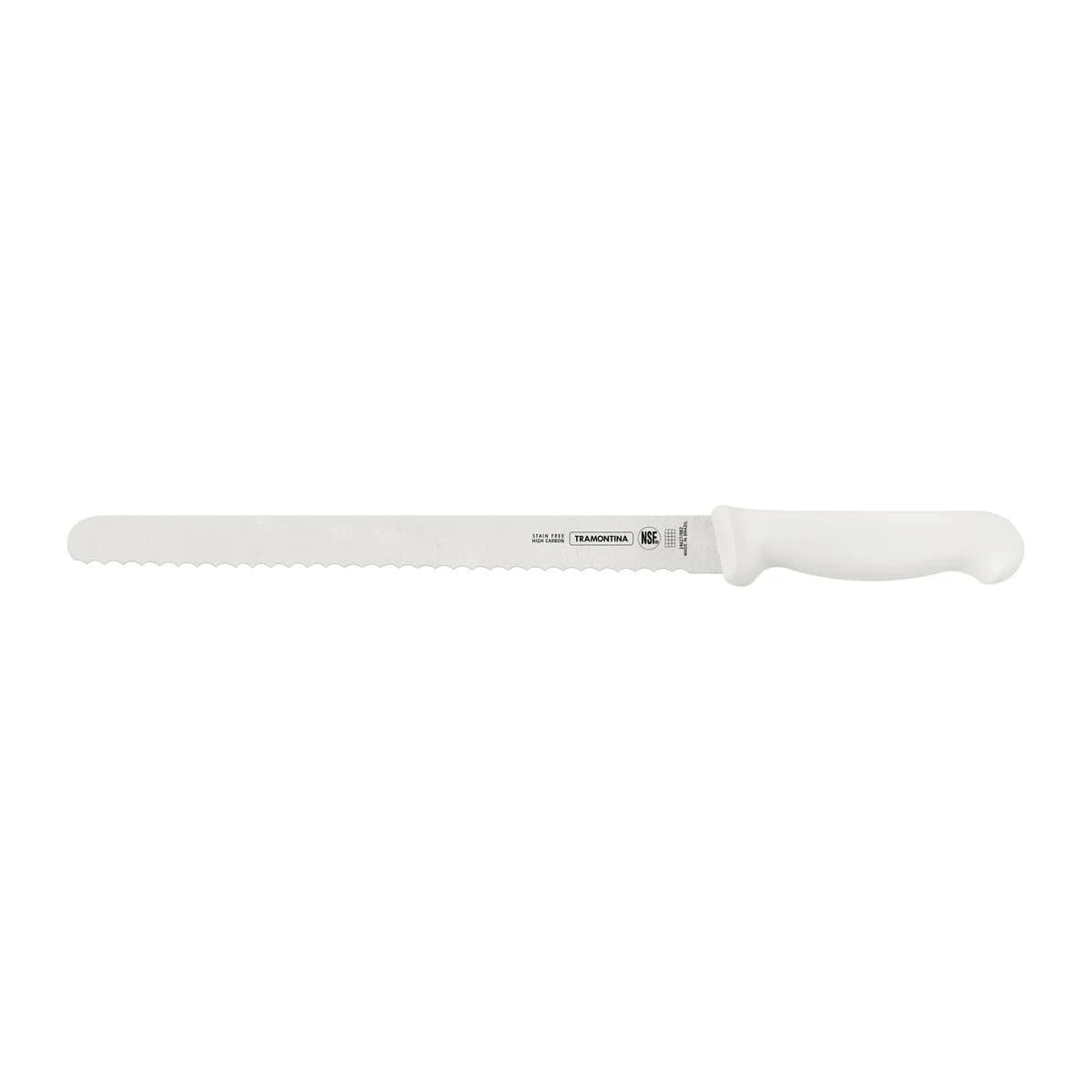 Cuchilla De Jamon Pan Tramontina Acero Inoxidable 12 — imagen 1 de 2
