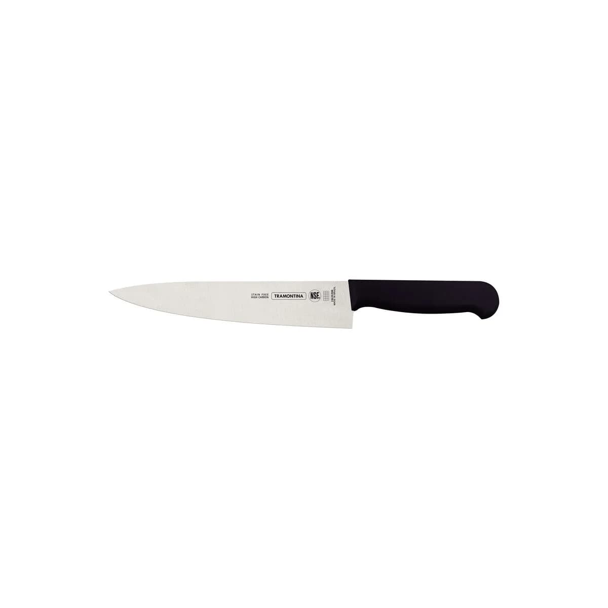 Cuchilla De Carne Tramontina Profesional Acero Inox 8 PuLG — imagen 1 de 1