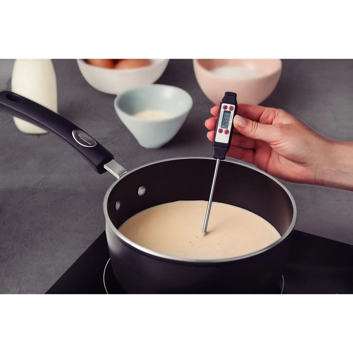 Termómetro digital para alimentos Tramontina Utilità de -50 a 300 °C — imagen 3 de 3