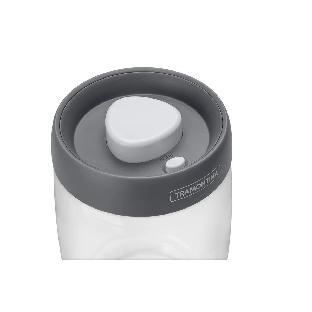 Frasco de Vidrio Tramontina Purezza Hermetico 400 ML — imagen 4 de 9