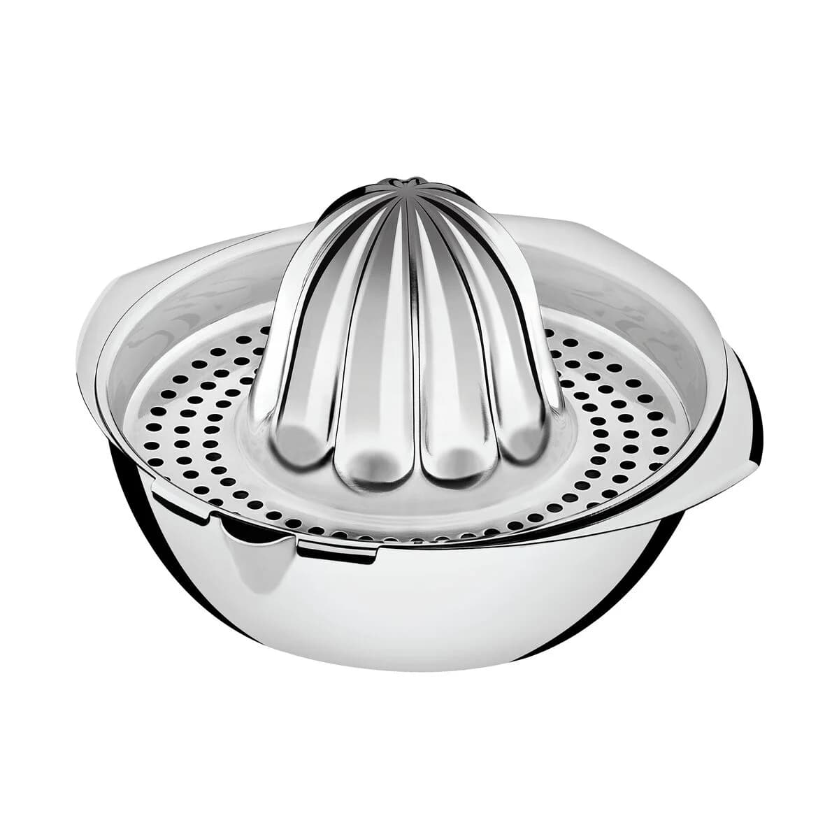 Exprimidor de Frutas Tramontina Utility Acero Inoxidable — imagen 3 de 5