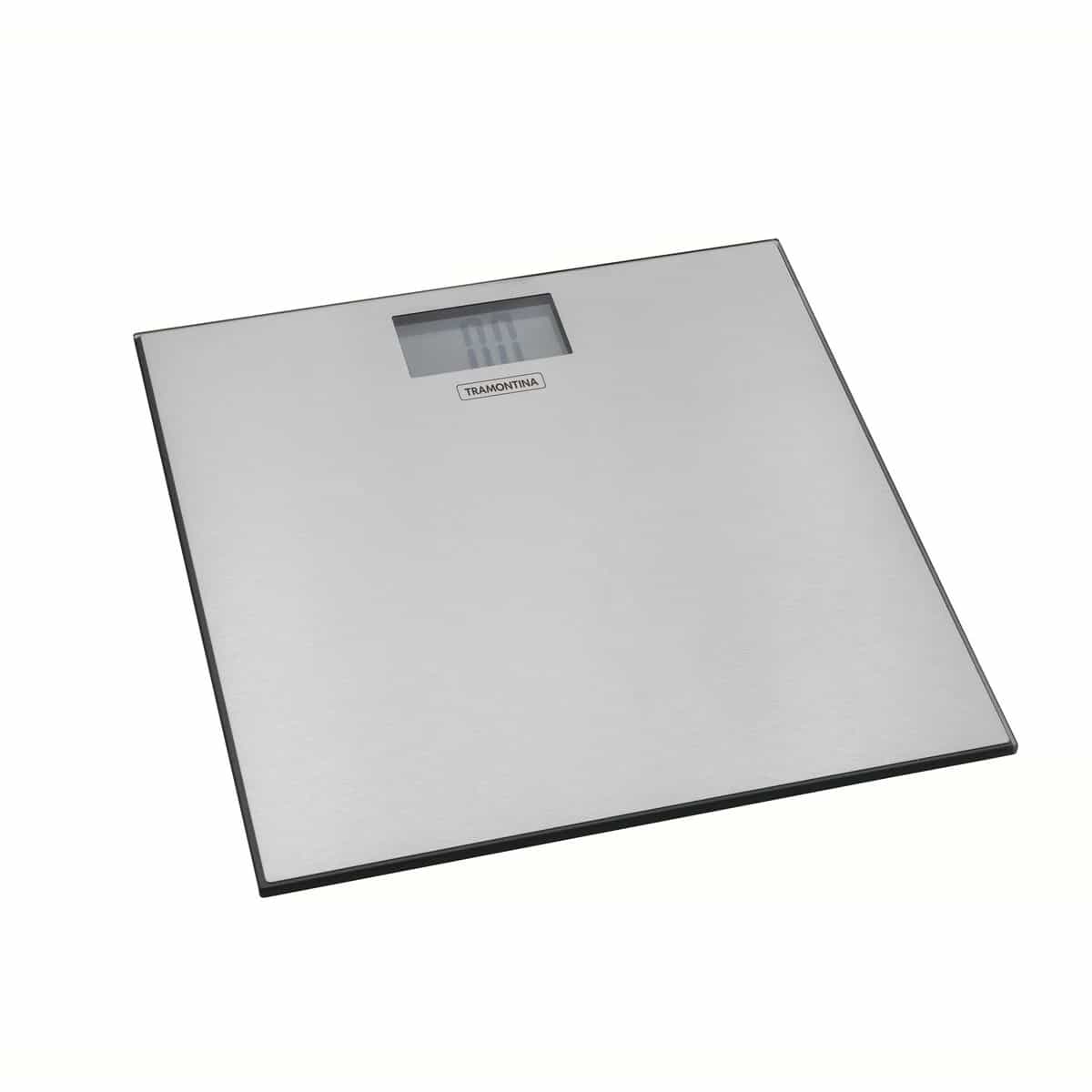 Balanza Digital de Baño Tramontina Adatto Acero Inoxidable