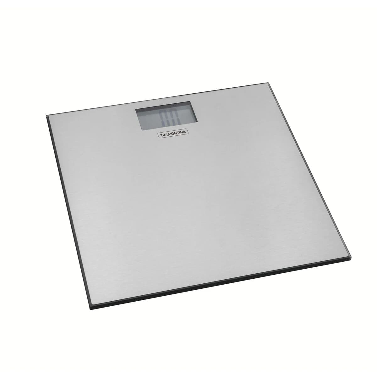 Balanza Digital de Baño Tramontina Adatto Acero Inoxidable — imagen 1 de 3