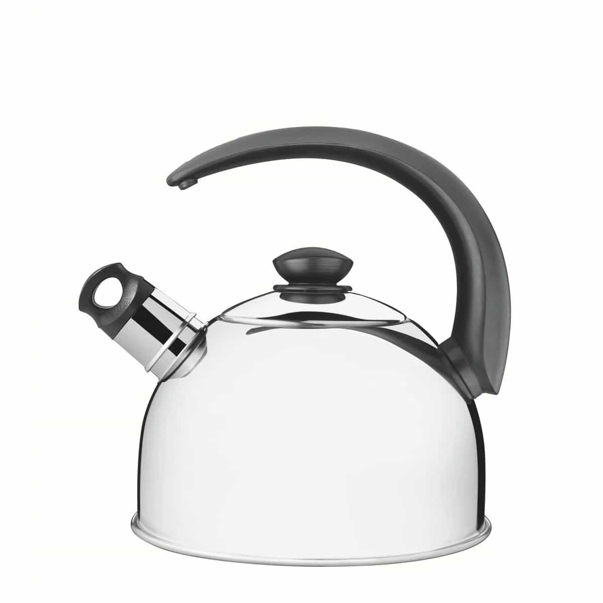 Caldera Tetera Acero Inoxidable Tramontina 2,1 Litros