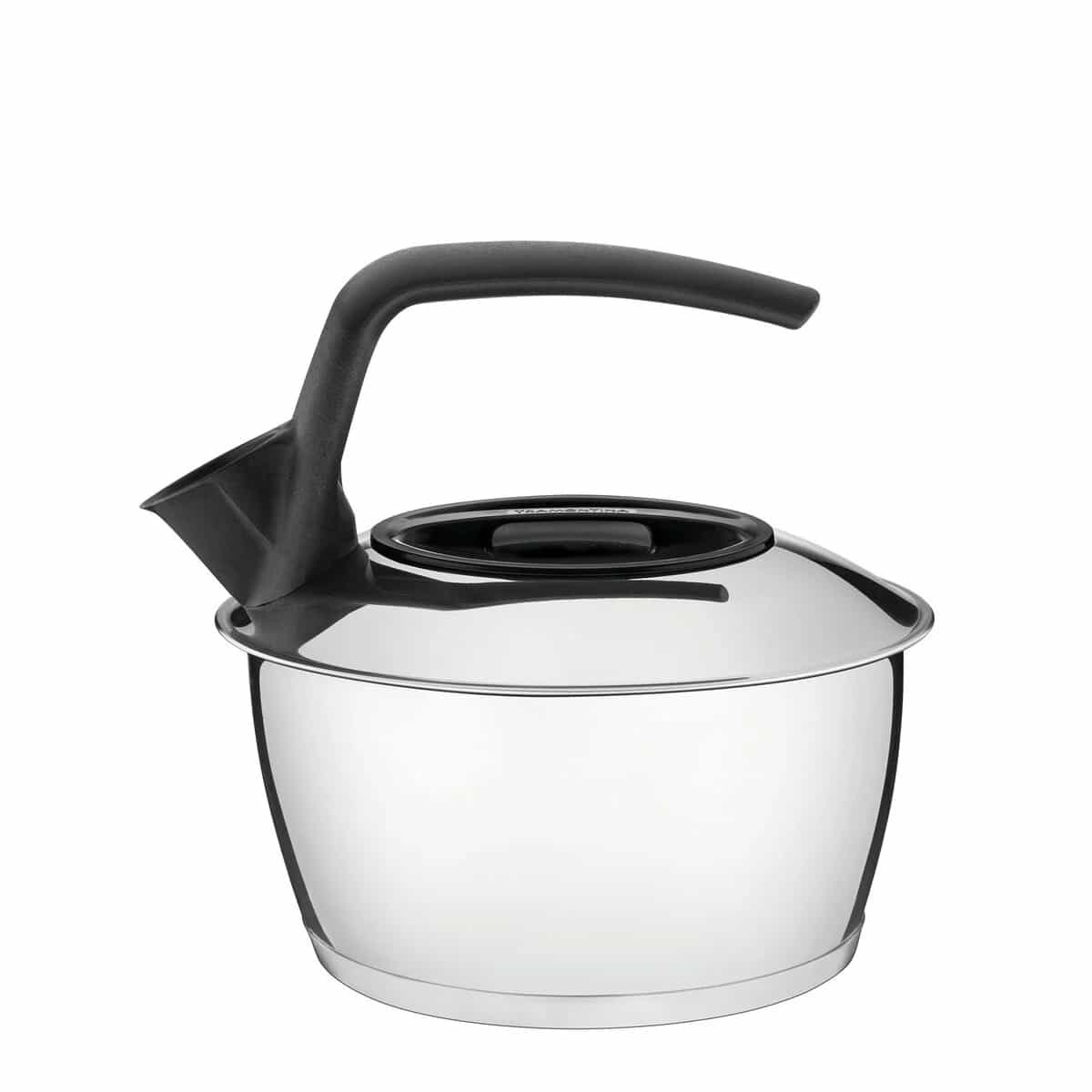 Caldera Tramontina Fondo Triple Induccion Acero Inox 1,5 Lts