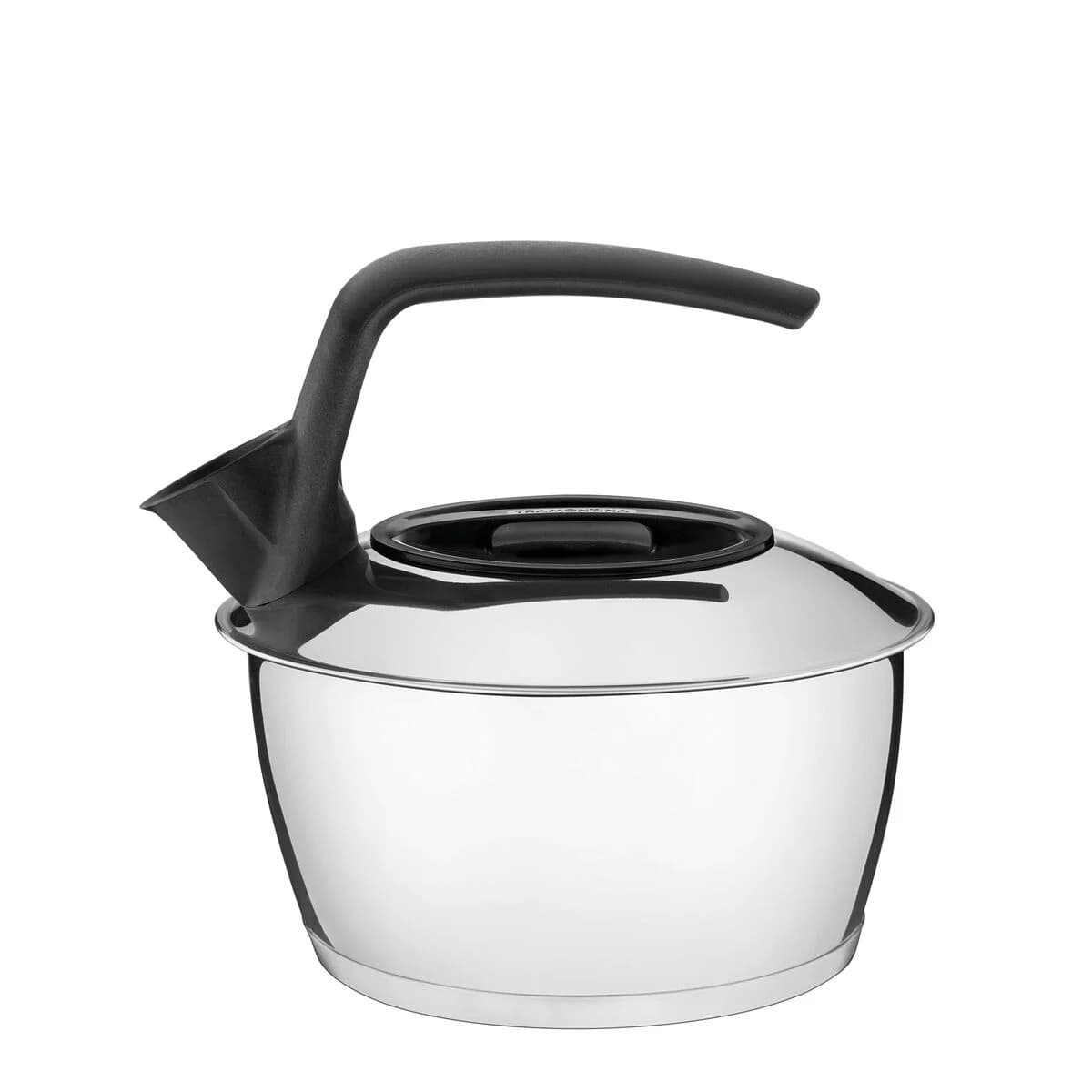 Caldera Tramontina Fondo Triple Induccion Acero Inox 1,5 Lts — imagen 1 de 6