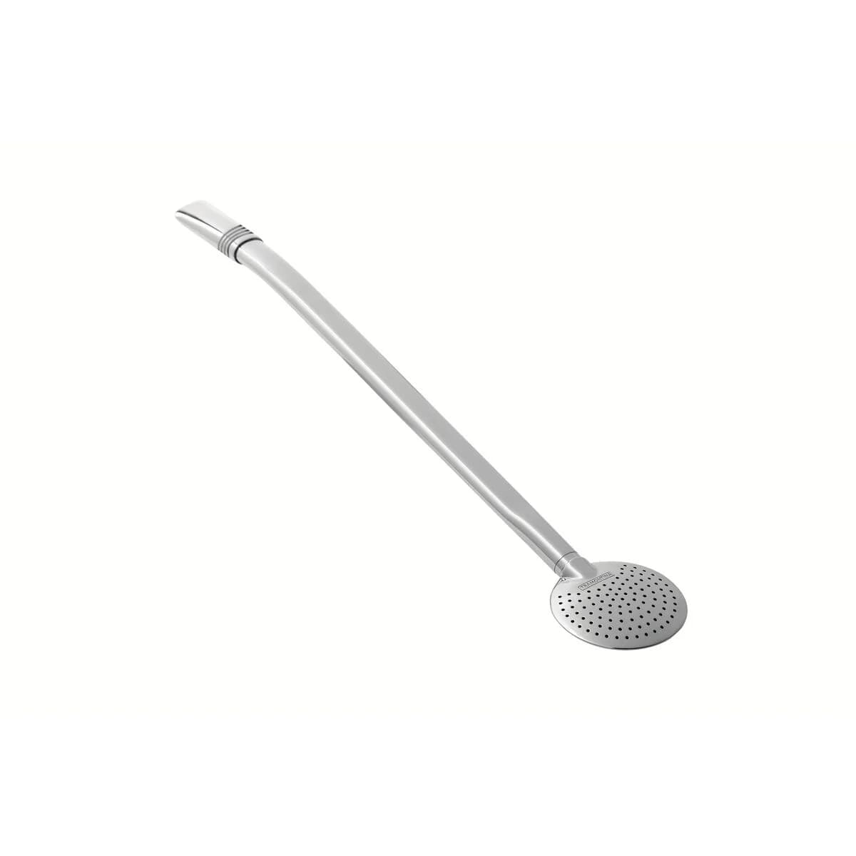 Bombilla Mate Tramontina Ilex Acero Inoxidable Rosca 23 cm — imagen 1 de 4