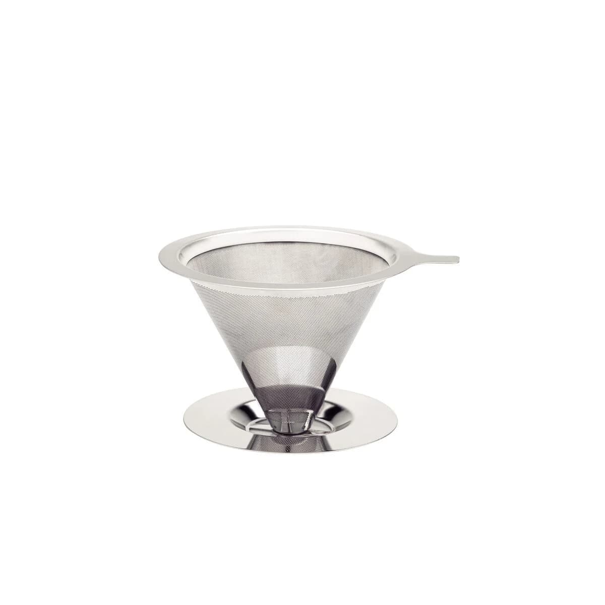 Filtro reutilizable para café de acero inoxidable Tramontina Chá e Café