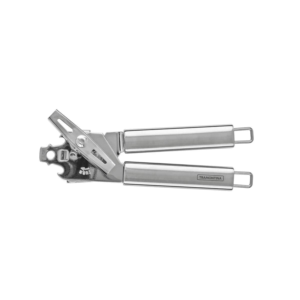 Abrelatas Tramontina Marffim de acero inoxidable 20.3 cm