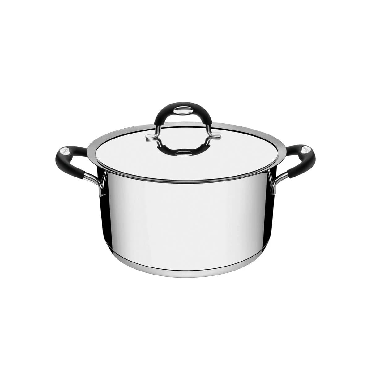Olla Tramontina Triple Fondo Induccion 24 CM 6 Litros