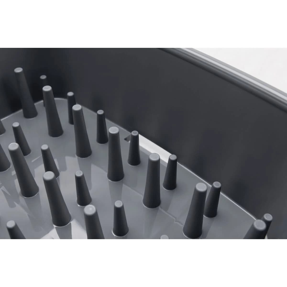 Escurridor de Platos Tramontina Plastico Plurale Gris — imagen 3 de 3