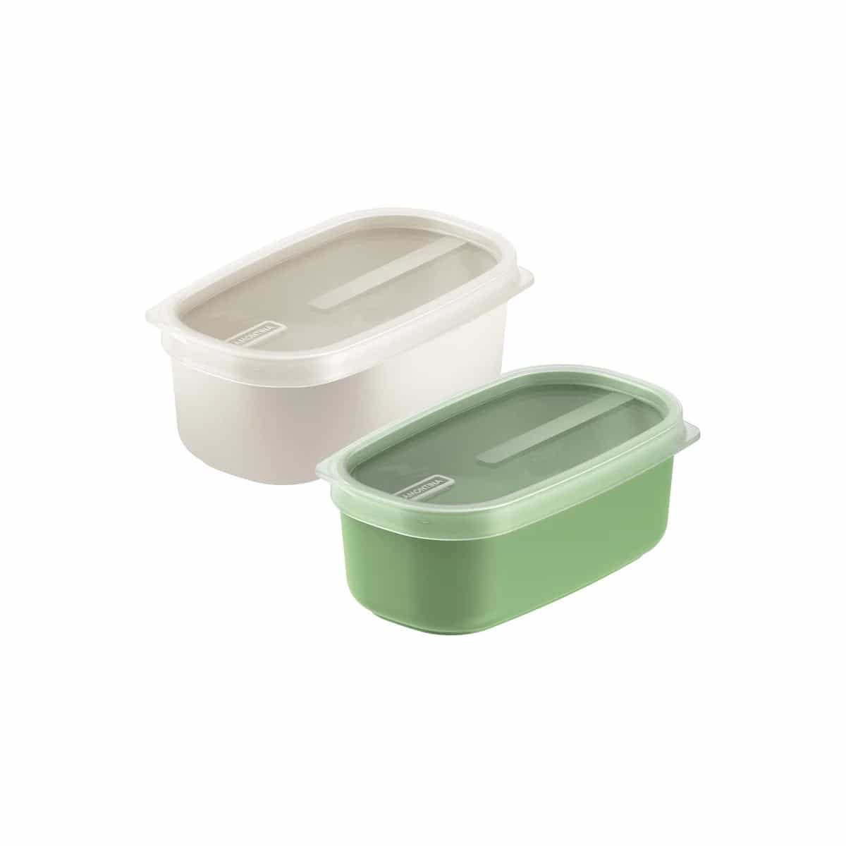 Pote Tramontina MixColor Contenedor 650 ML Plastico