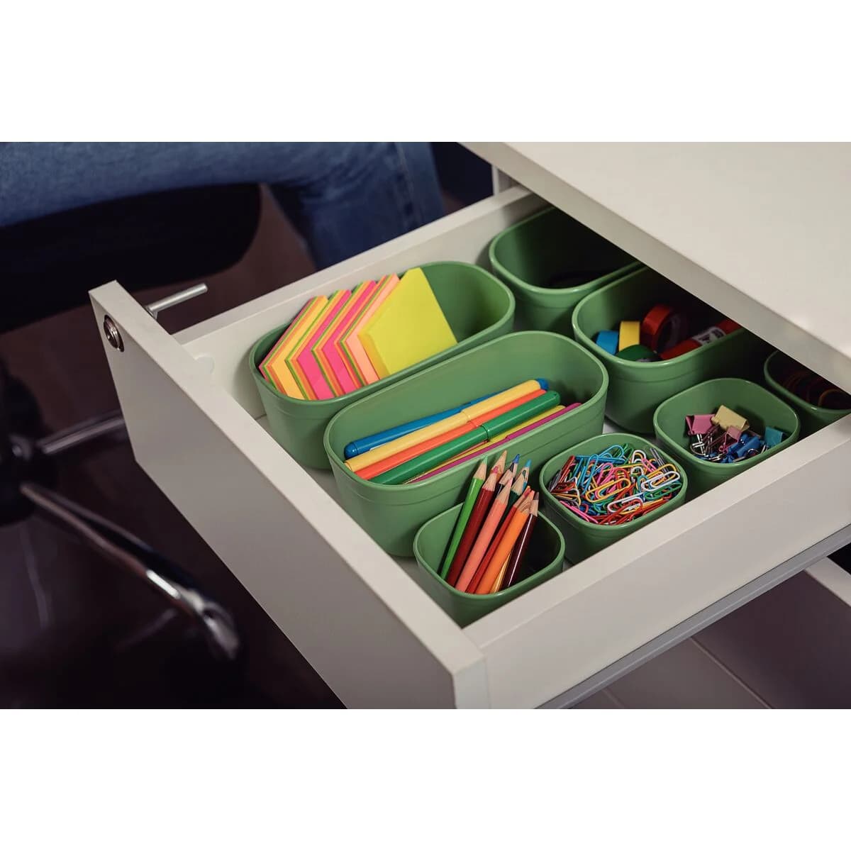 Pote Tramontina MixColor Contenedor 650 ML Plastico — imagen 3 de 3