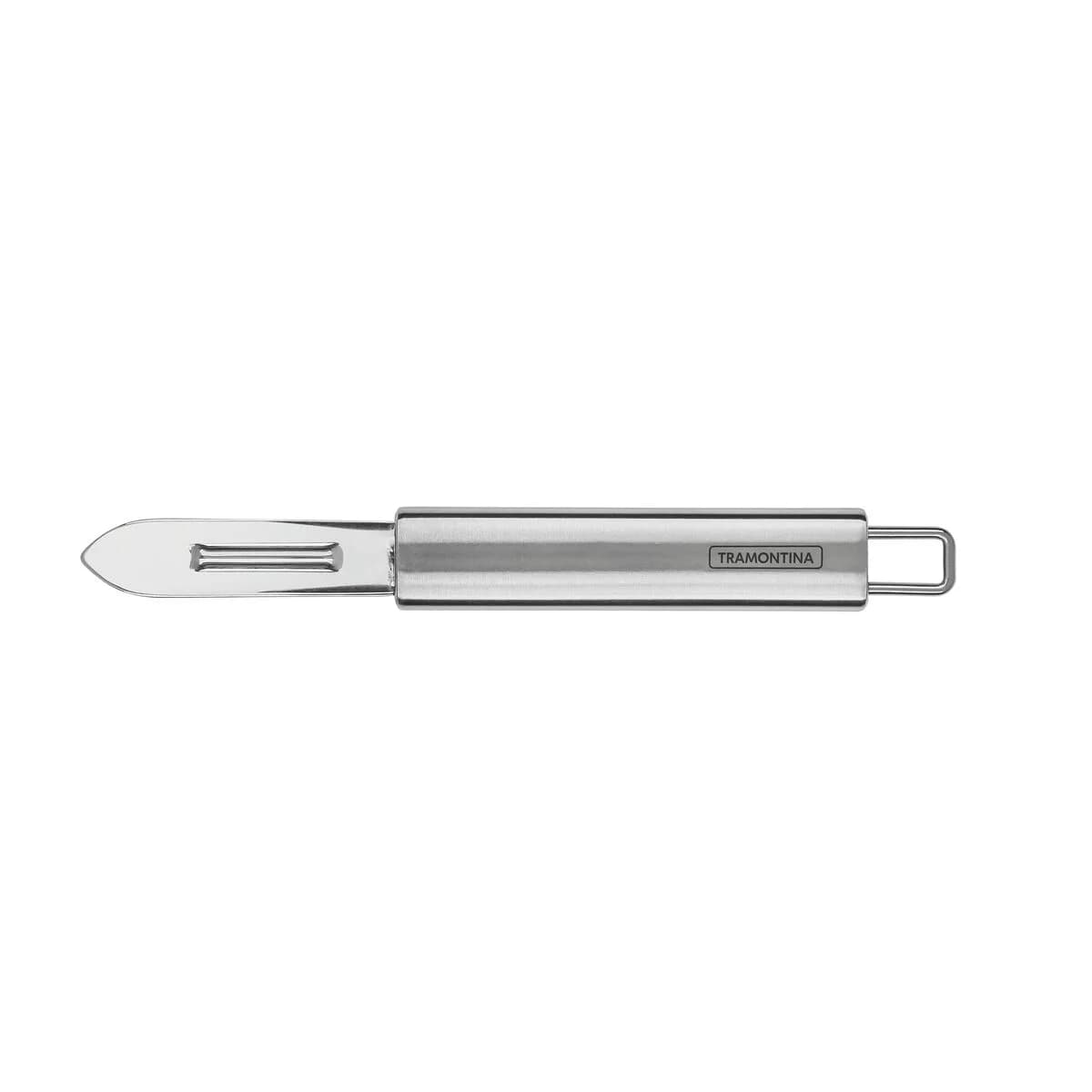 Pelador de papas Tramontina Marffim de acero inoxidable 19.4 cm