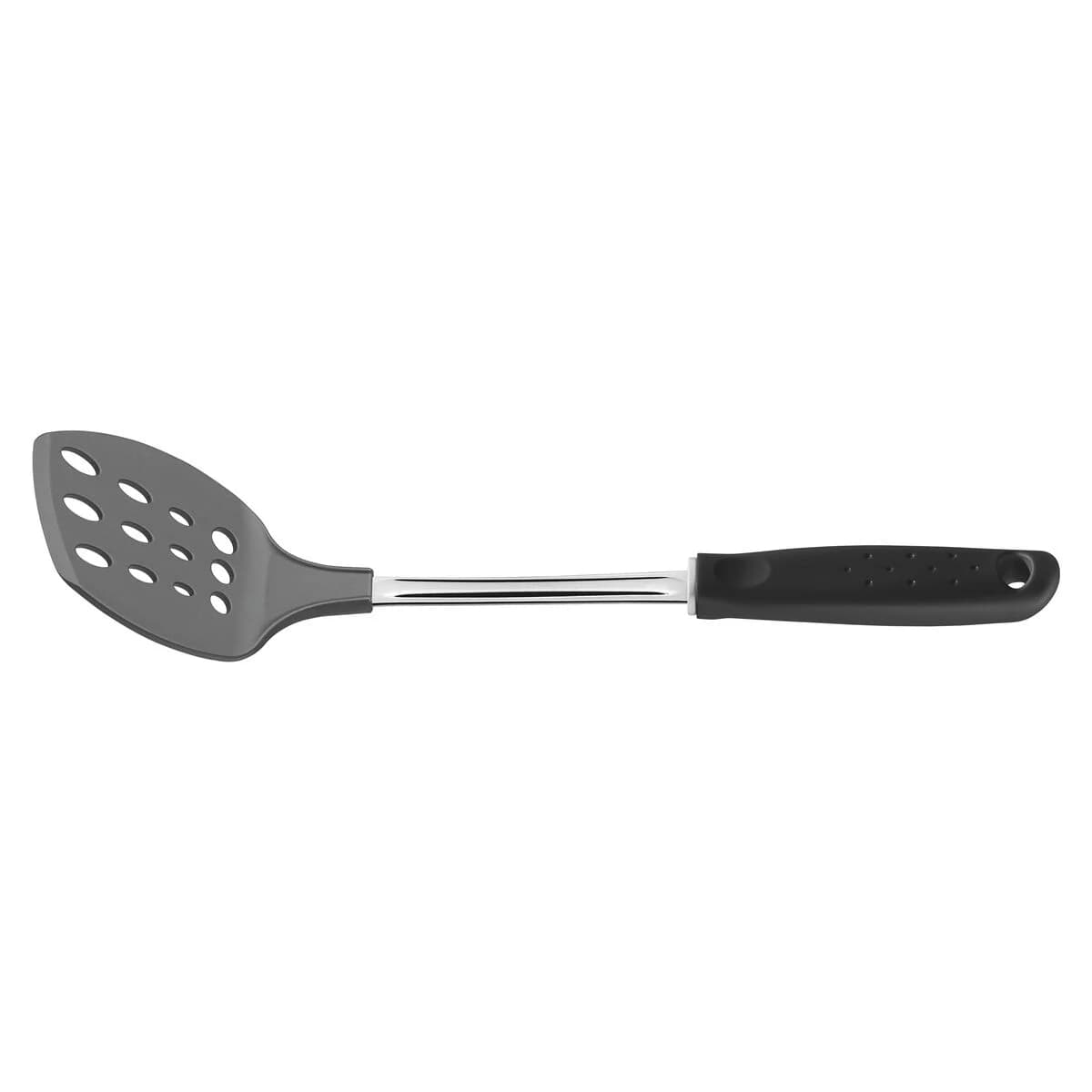 Espátula Tramontina Utilità de nylon 35.2 cm con mango negro