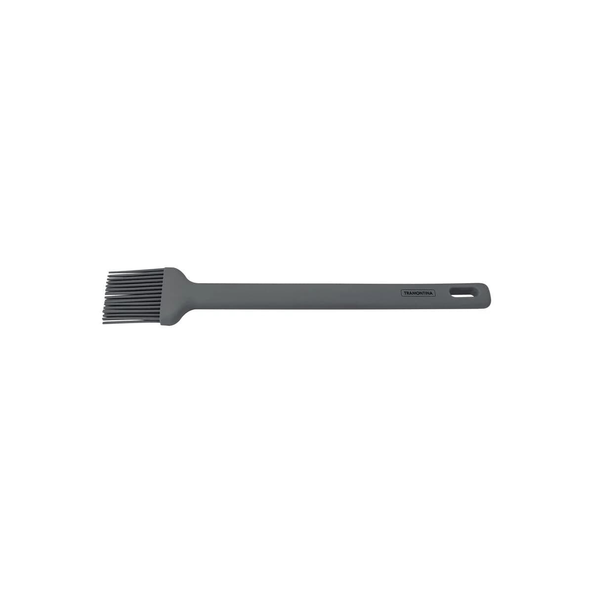 Pincel De Silicona Tramontina Molde Gris 27 Cm — imagen 4 de 6