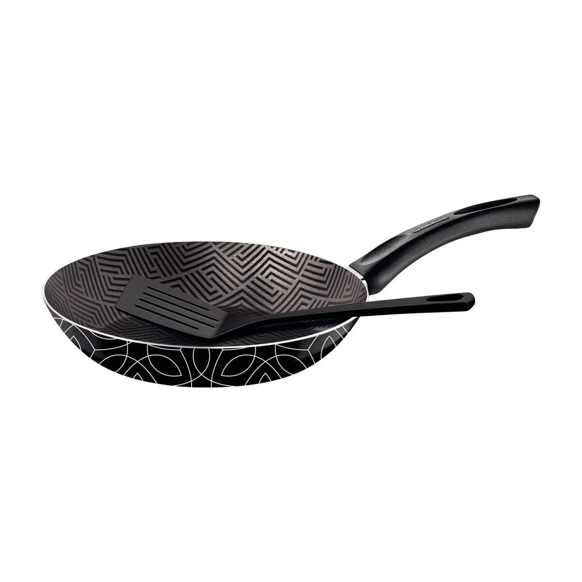 Sarten Tramontina Paris 24 Cm Antiadherente Siliconado — imagen 1 de 3