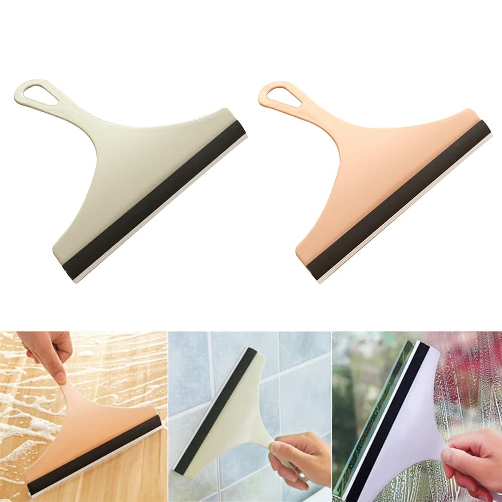 Limpia Vidrios Plastico Lampazo Manual 22 Cm X 18 Cm — imagen 3 de 3