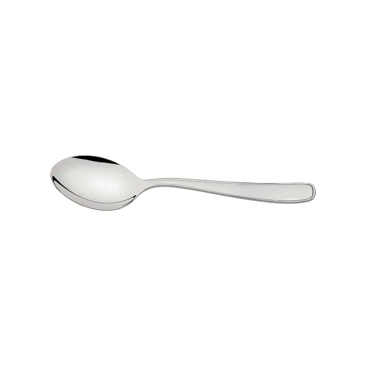 Cuchara De Mesa Tramontina Acero Inox Meresias X12 Unid. — imagen 2 de 2