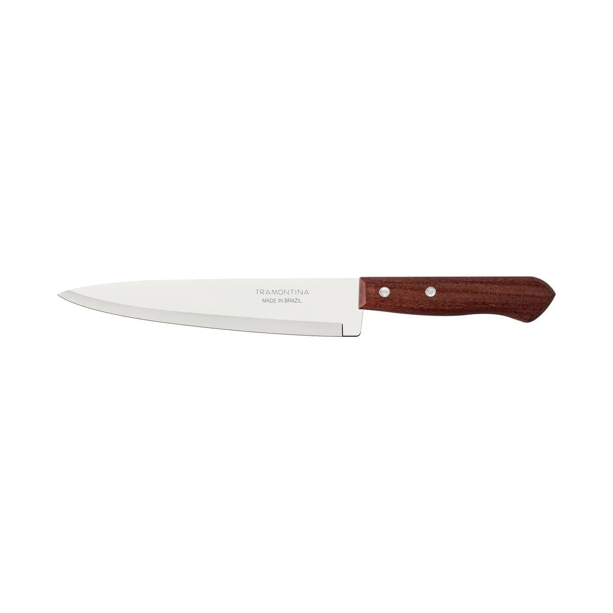 Cuchilla De Cocina Tramontina Acero Inox Dynamic 8 PuLG — imagen 1 de 1
