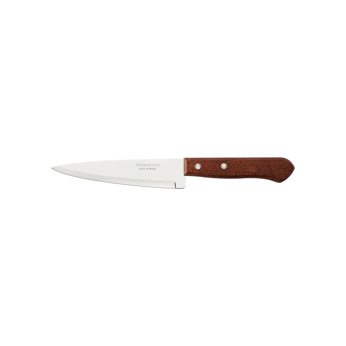 Cuchilla De Cocina Tramontina Acero Inox Dynamic 6 PuLG — imagen 1 de 1