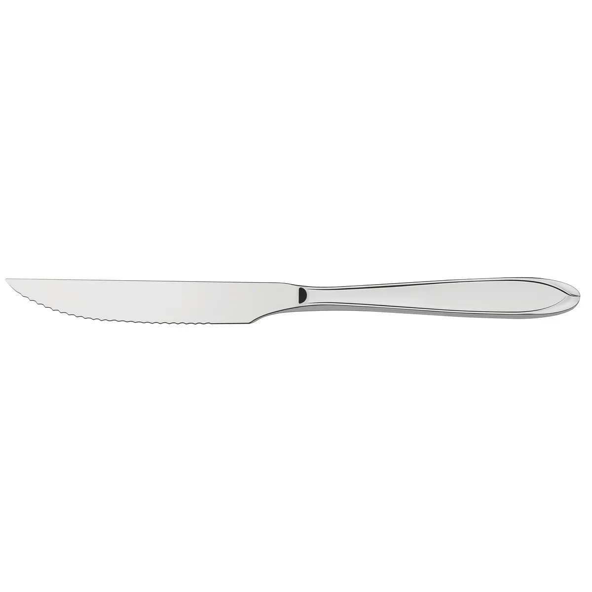 Cuchillo De Asado Tramontina Acero Inoxidable Laguna X12 Uni — imagen 2 de 3