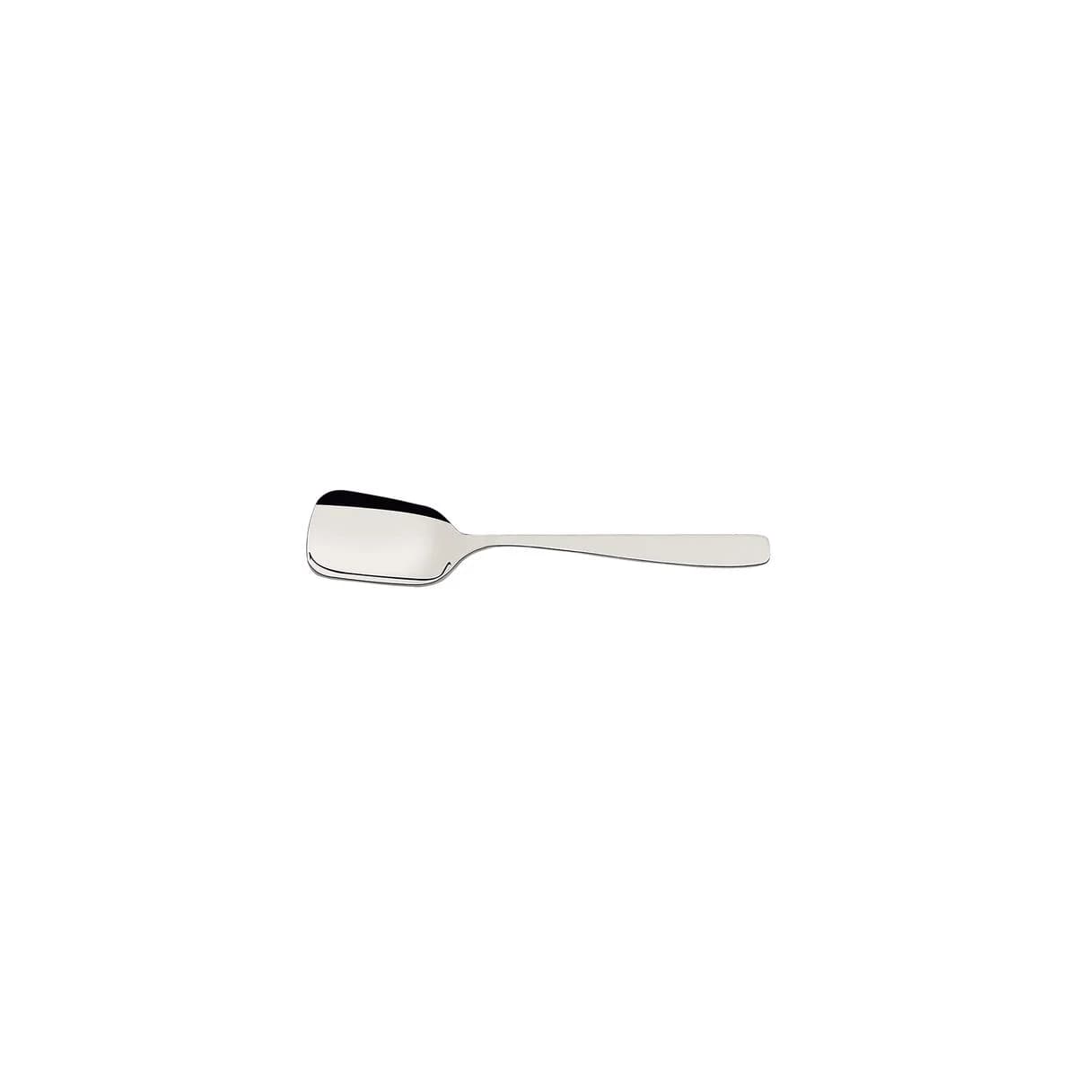 Cuchara Para Azucar Tramontina Acero Inox Cosmos X12 Unid — imagen 2 de 2