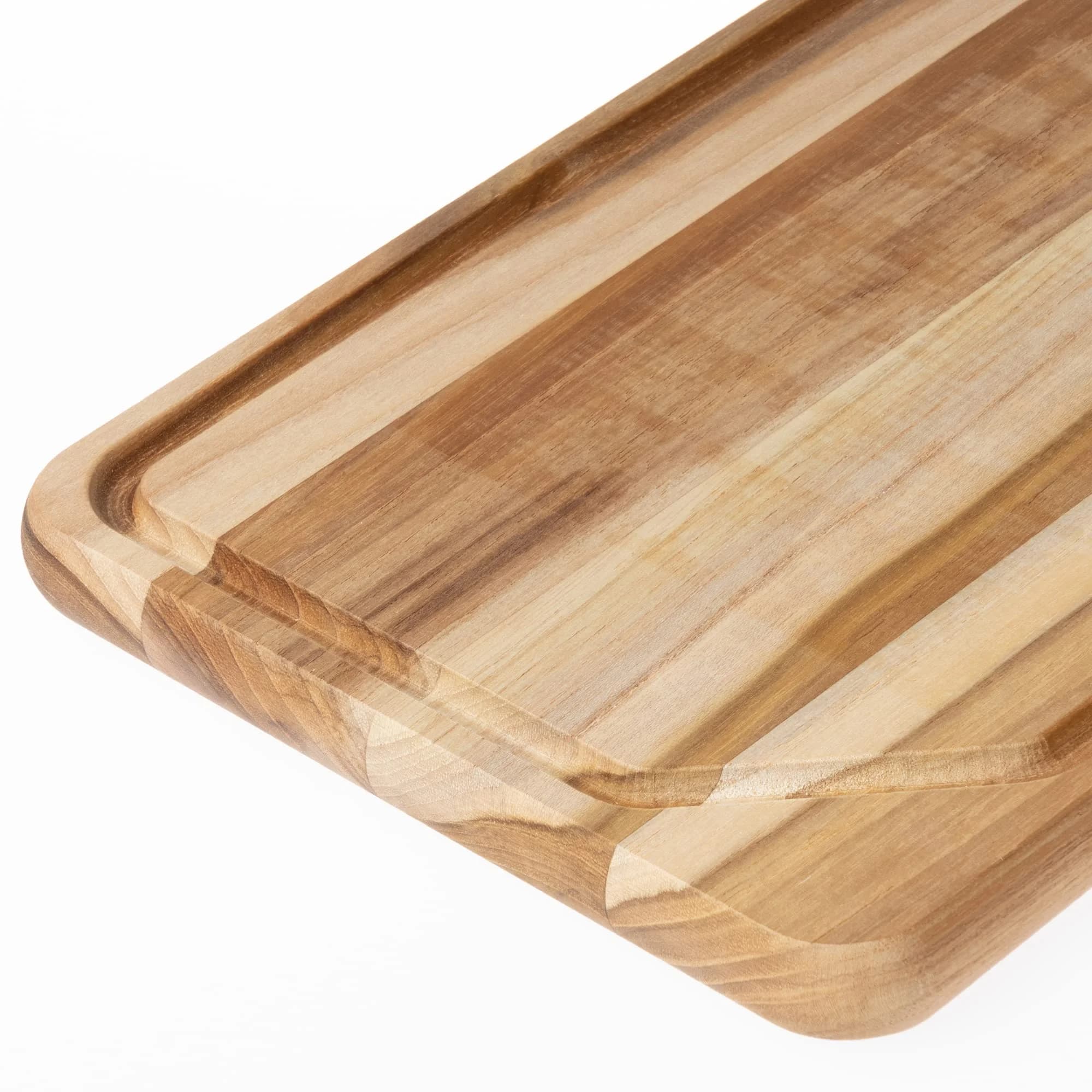 Tabla De Madera Tramontina Churrasco 28 X 19 Cm Rectangular — imagen 2 de 2