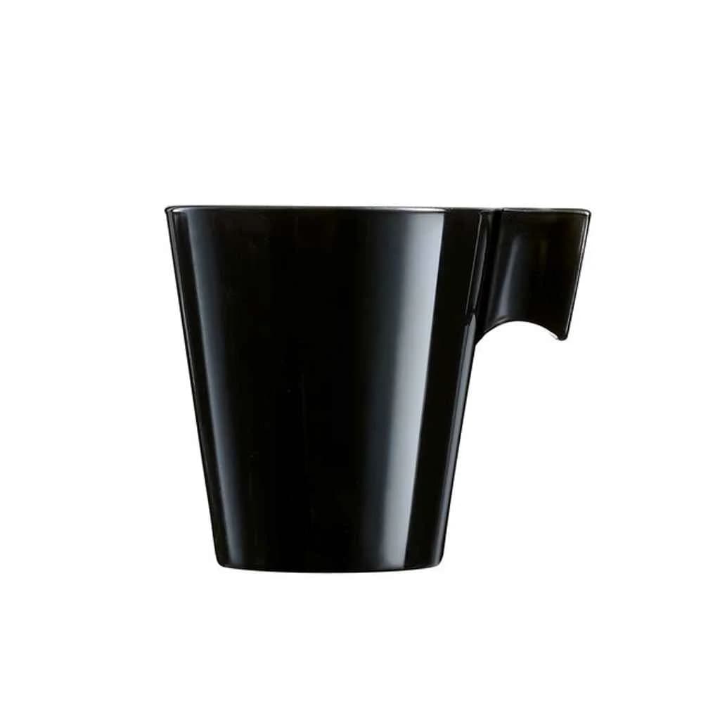 Taza De Vidrio Luminarc 80 Ml Flashy Expresso X6 Unid — imagen 2 de 2