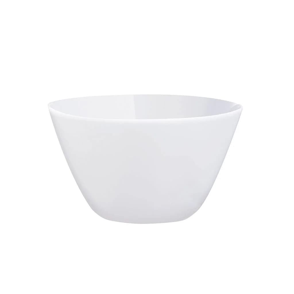 Bowl De Vidrio Blanco Luminarc Zelie 12 Cm X 7 Cm X6 Unid — imagen 2 de 3