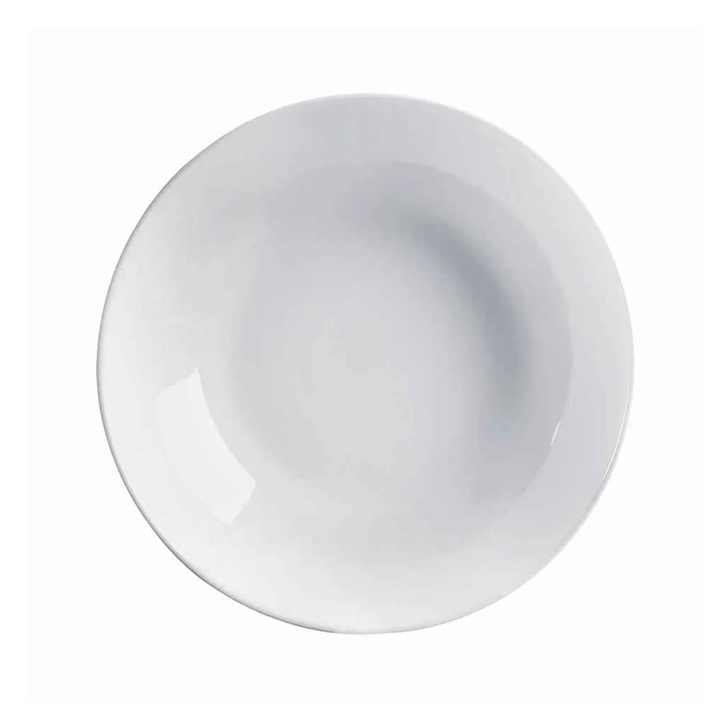 Plato Hondo Vidrio 20 Cm Luminarc Granit Diwali X6 Unid — imagen 2 de 4