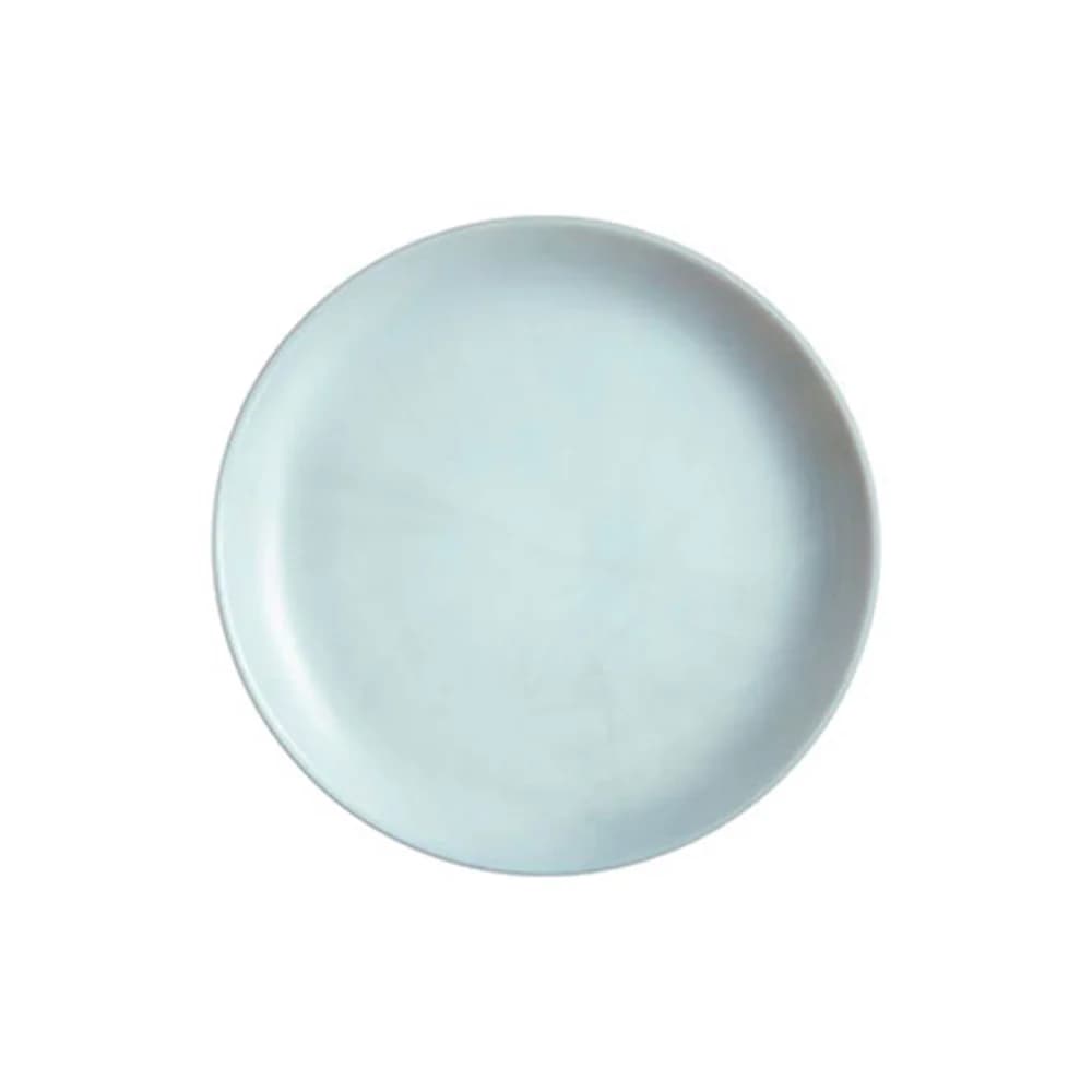 Plato De Postre Vidrio 19 Cm Luminarc Granit Diwali X6 Unid — imagen 2 de 4