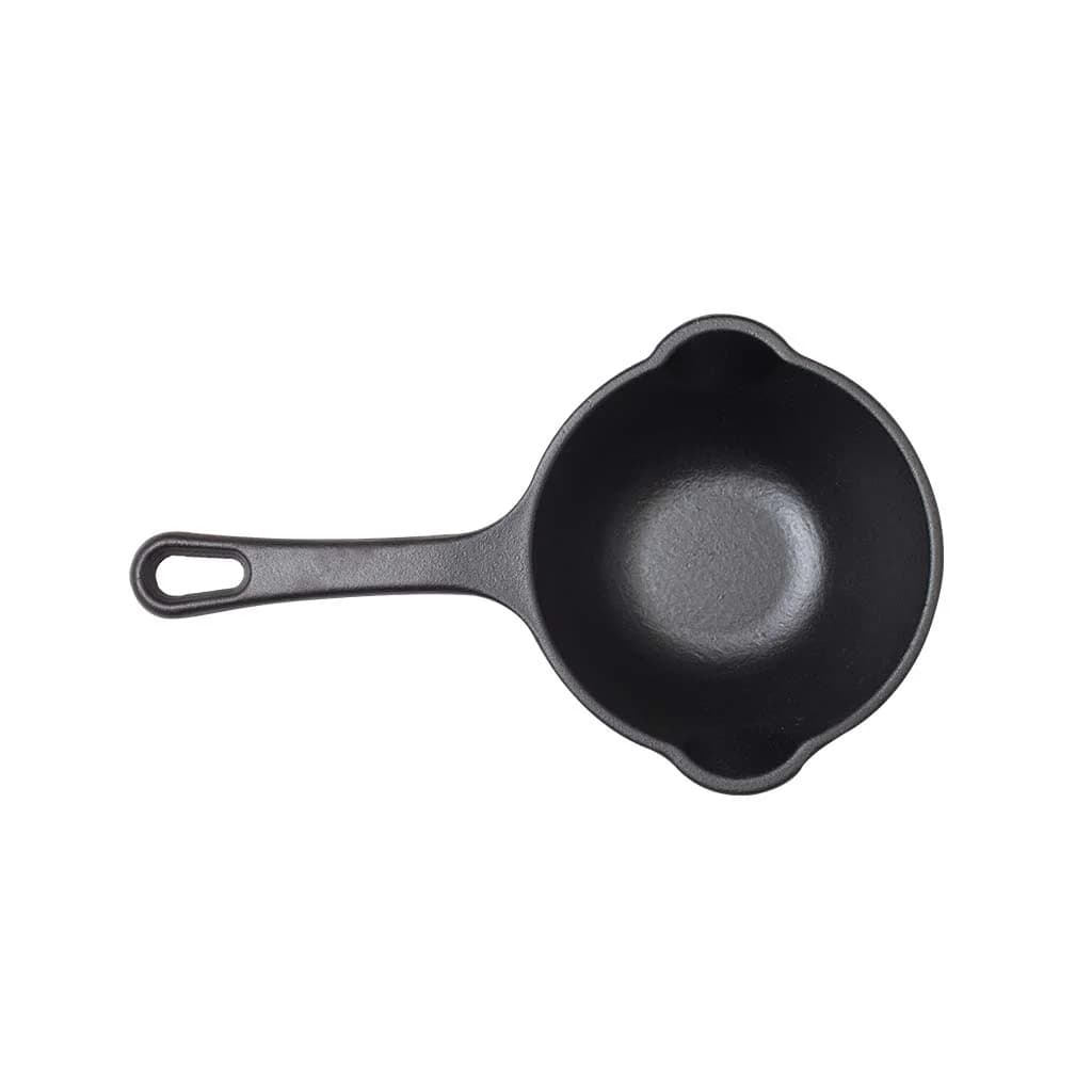 Salsero De Hierro Esmaltado 13 Cm Victoria 450 Ml — imagen 2 de 4
