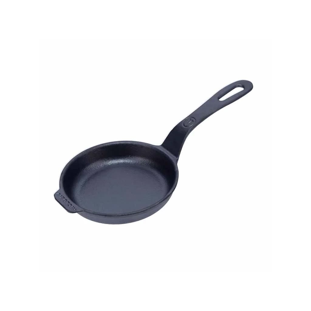 Sarten De Hierro Esmaltado Provolonera 12 Cm Victoria — imagen 2 de 4