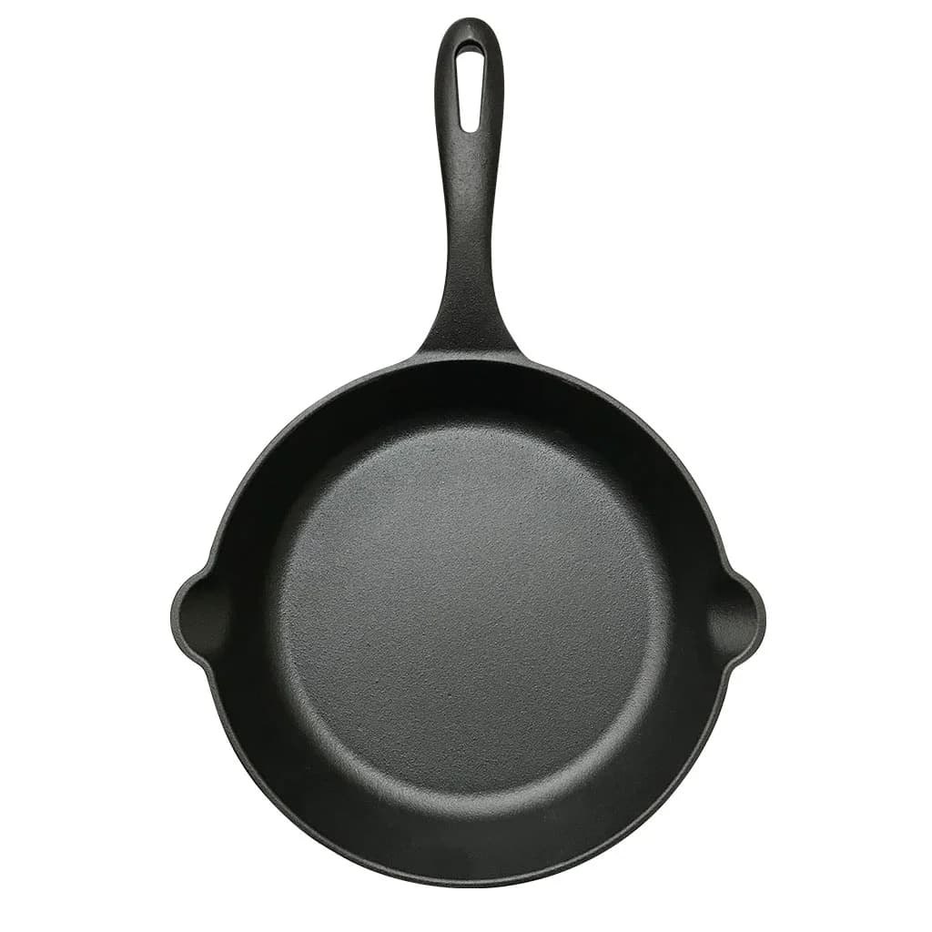 Sarten De Hierro Curado 25 Cm Victoria 2 Litros — imagen 2 de 4