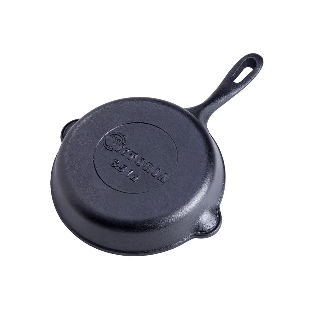 Sarten De Hierro Fundido Esmaltado 16,5 Cm Victoria — imagen 2 de 4