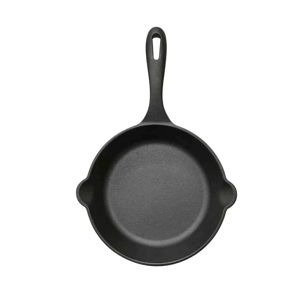 Sarten De Hierro Fundido Esmaltado 20 Cm Victoria — imagen 2 de 4