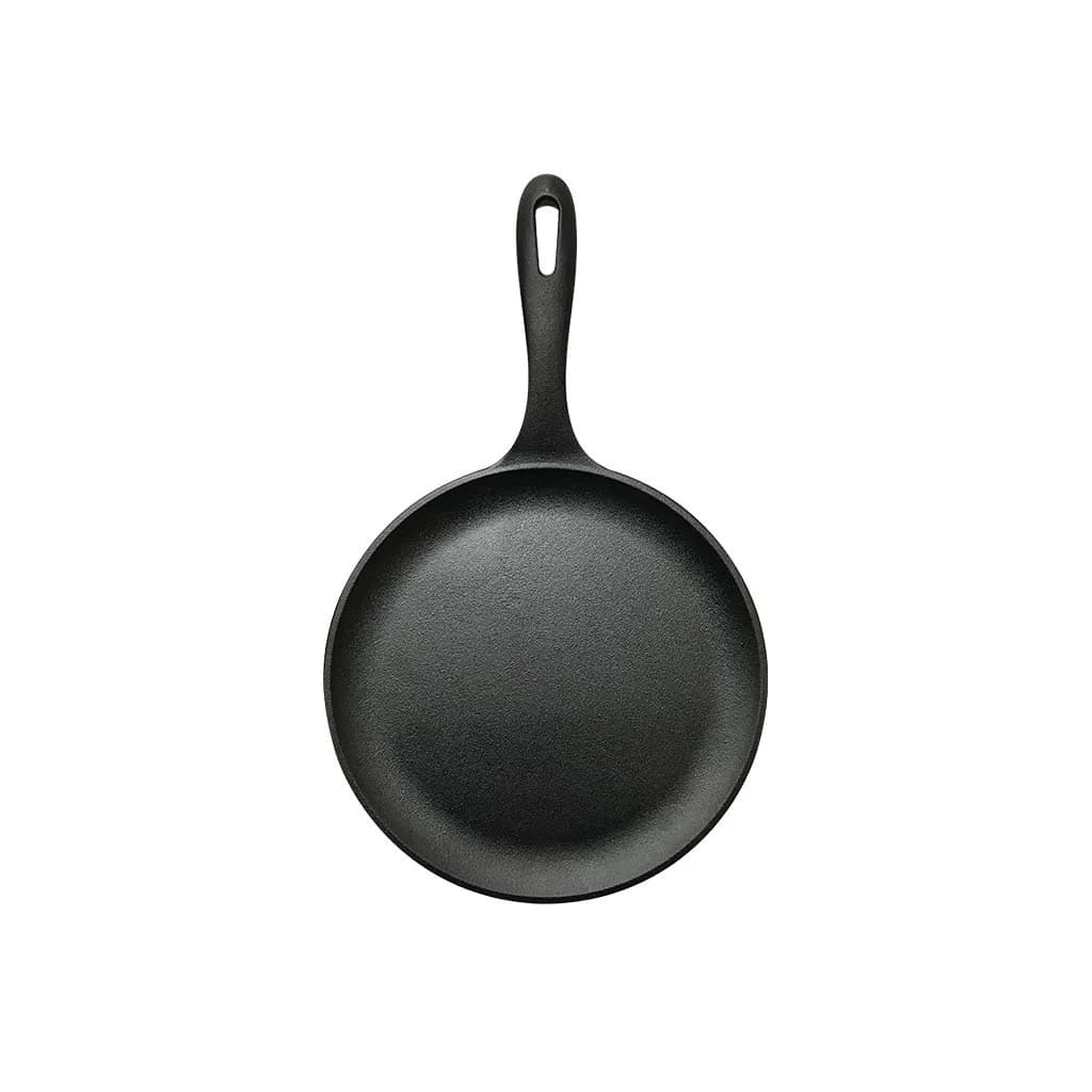 Sarten Comal Hierro Fundido Esmaltado 26.5 Cm Victoria — imagen 2 de 5