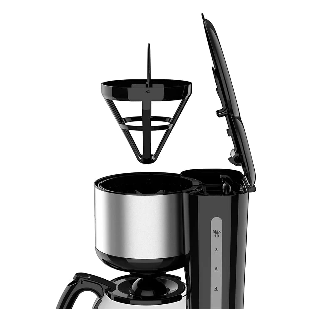 Cafetera de Goteo Punktal PK-255 CAF 870W — imagen 3 de 3