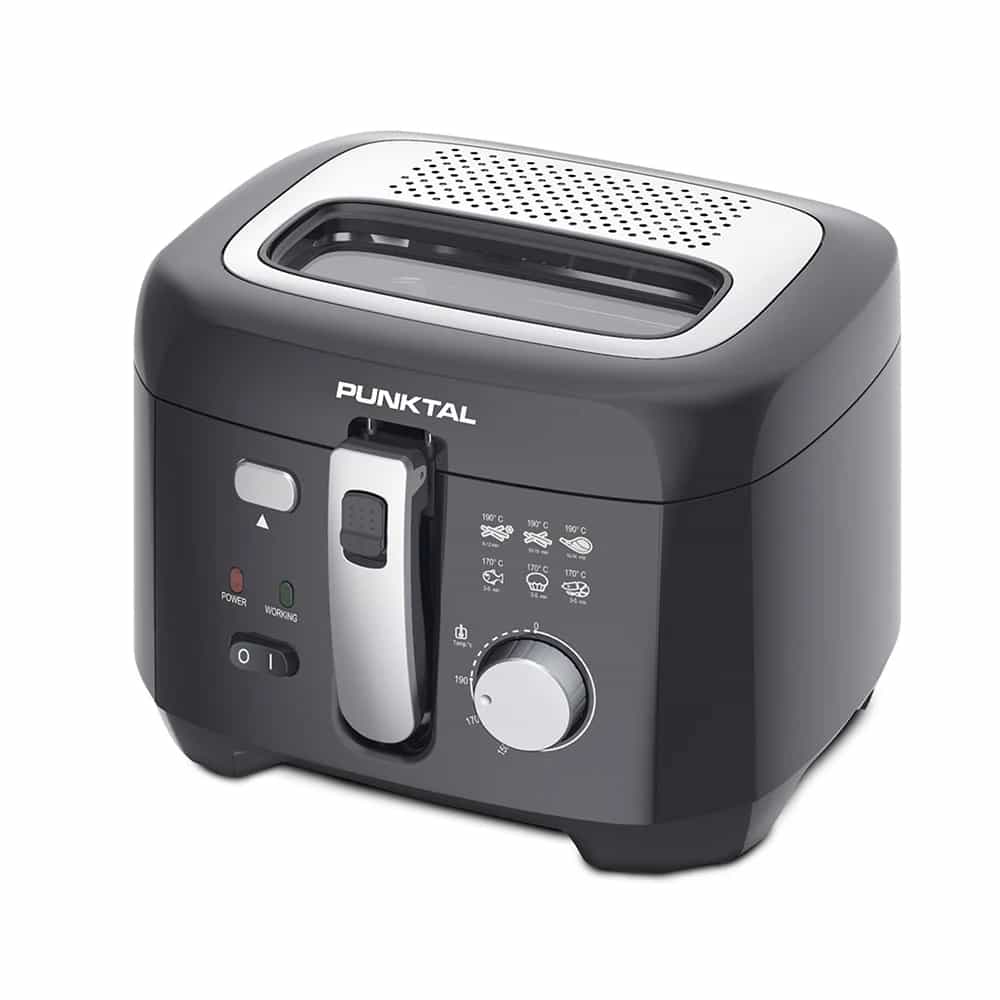 Freidora de Aceite Punktal PK-105 FR