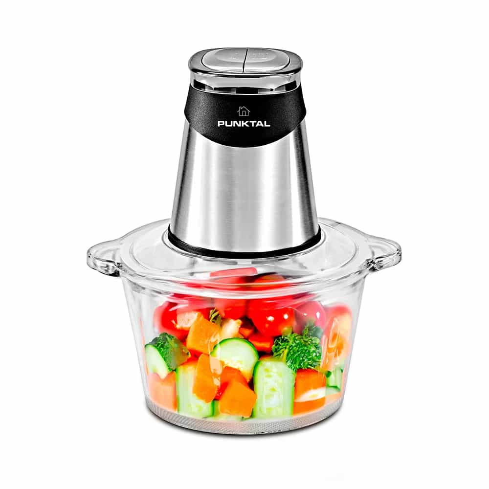 Picadora de Alimentos Punktal 500W PK-12300 A
